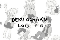 Download deku ochako log r18