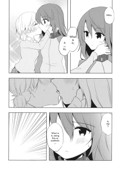 Page 7 of Mika ga Kaeru Basho | Mika's Place of Return