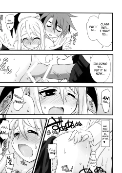 Page 14 of Negima Chikku Tengoku! 05' | Negimatic Paradise! 05'