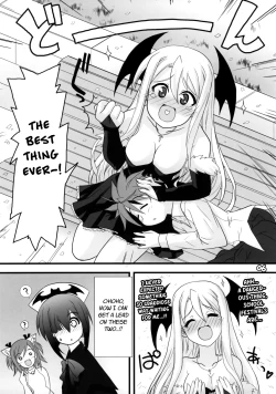 Page 5 of Negima Chikku Tengoku! 05' | Negimatic Paradise! 05'