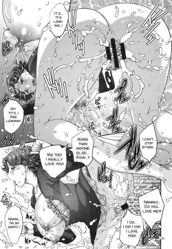 Page 35 of Mitsu no Tsuki Ch. 2-4