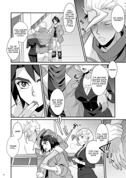 Page 5 of Jeramika! | Jealous Mika!