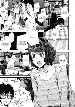 Page 3 of Kawakami Sensei to Futaba no Himitsu Kojin Jugyou