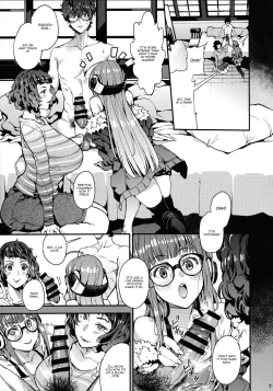 Page 7 of Kawakami Sensei to Futaba no Himitsu Kojin Jugyou
