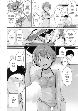 Page 3 of Hoshizora Marine Line