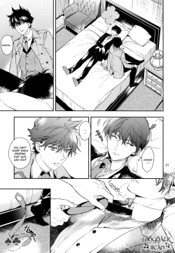 Page 19 of Sora to Umi no Kyoukaisen no Hate