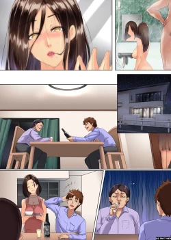 Page 36 of Netorare Tsuma