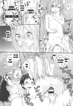 Page 21 of Nadeshiko Onee-chan to Issho