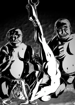 Page 15 of Akaia Kuma - Kuroi Musi