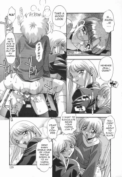 Page 133 of Kyoudai no Niku Lynch | Lynching of brother and sister