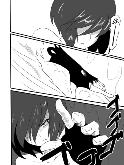 Page 36 of Taimadouteishi Midori Magouheidan Hen Ch. 9-13