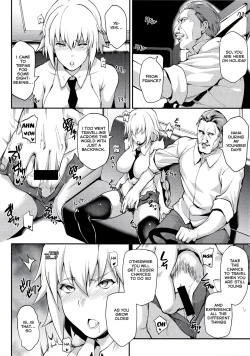 Page 2 of Kyousei Saimin Seijo Inwai Bitch Hike | The Saint Who Got Forcibly Hypnotised Into Bitchhiking