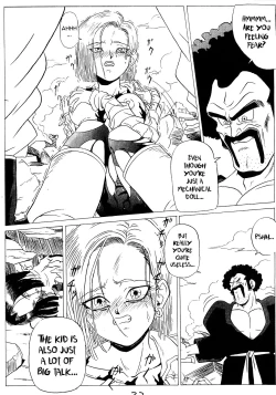 Page 22 of Go Go 18 Gou