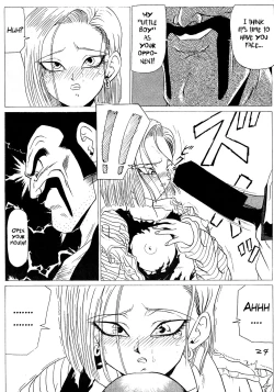 Page 23 of Go Go 18 Gou