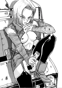 Page 33 of Go Go 18 Gou