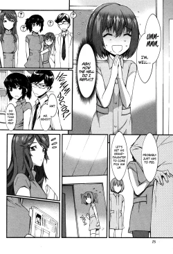 Page 21 of Boku ga Nurse ni Natta Wake Ch. 1-4