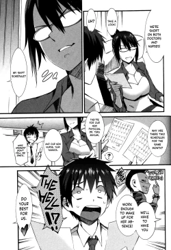 Page 34 of Boku ga Nurse ni Natta Wake Ch. 1-4