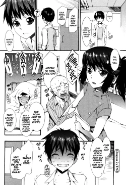 Page 45 of Boku ga Nurse ni Natta Wake Ch. 1-4