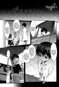 Page 8 of Boku ga Nurse ni Natta Wake Ch. 1-4