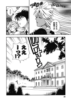 Page 19 of Ikemasen Ojousama!