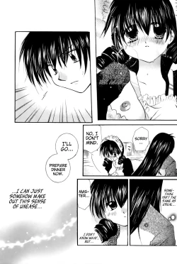 Page 19 of Tobikiri no Himitsu 1 | The troubling secret 1