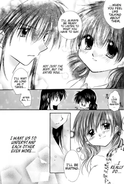 Page 31 of Tobikiri no Himitsu 1 | The troubling secret 1