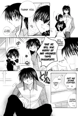 Page 7 of Tobikiri no Himitsu 1 | The troubling secret 1