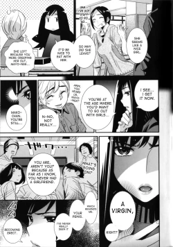 Page 5 of Boku no Haigorei? | The Ghost Behind My Back?