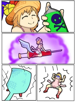 Page 3 of Nanhon Hairu?