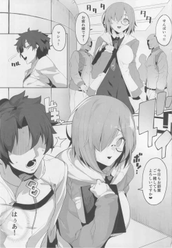 Page 2 of Making Love with Mash