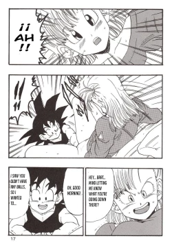 Page 16 of Episode of Bulma