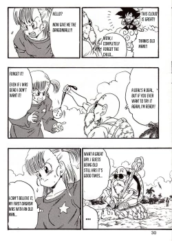 Page 29 of Episode of Bulma