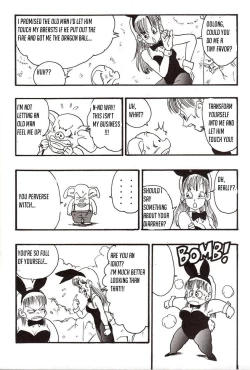 Page 31 of Episode of Bulma