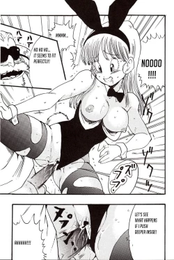Page 42 of Episode of Bulma
