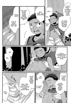 Page 13 of Tasogare Shounen | Twilight Boy