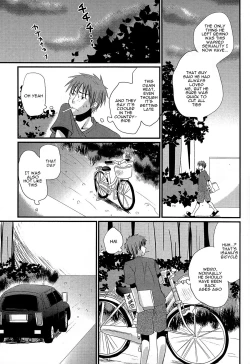 Page 6 of Tasogare Shounen | Twilight Boy