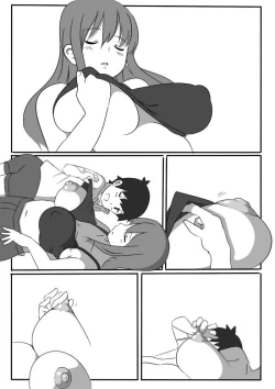 Page 17 of Neteiru Onee-san ni Itazura