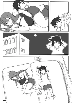 Page 4 of Neteiru Onee-san ni Itazura