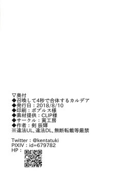 Page 16 of Shoukan Shite 4-byou de Sukebe Shiyouya!