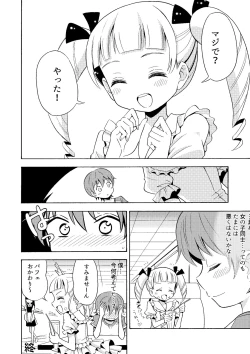 Page 24 of Happy Birthday 2 - Nyotaika Shita no de Mizugi o Kai ni Ittemita