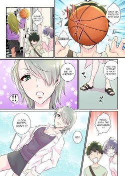 Page 7 of Nyotaika Harem Gakuen2