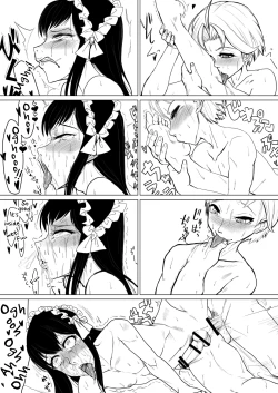 Page 28 of Kitto Kawaii Otoko no Ko Dakara