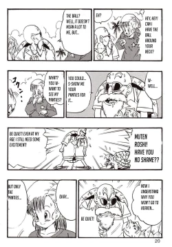 Page 20 of Episode of Bulma