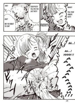 Page 28 of Episode of Bulma