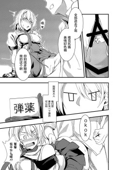 Page 5 of ドルフロ ベクターちゃん本（屏幕髒了漢化組）