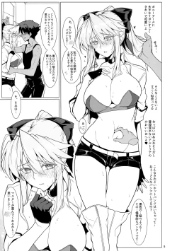 Page 4 of Ore no Kishiou ga Konna ni Race Queen na Wake ga Nai