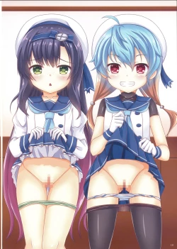 Page 9 of Etorofu-chan to Issho