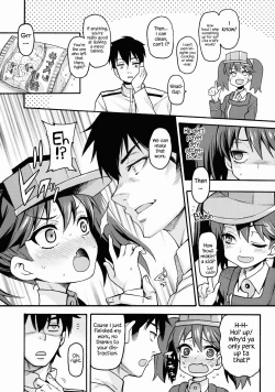 Page 15 of Koisuru Otome no Horizon Line| Loving Maiden's Horizon Line: Ryuujou Edition 2