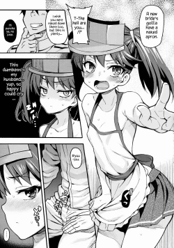 Page 16 of Koisuru Otome no Horizon Line| Loving Maiden's Horizon Line: Ryuujou Edition 2