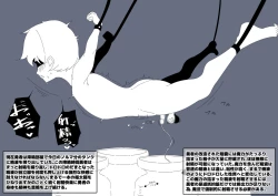 Page 6 of Yuushakun ga Mamonotachi ni Nikutai Kaizou Sareteiku Hanashi 3